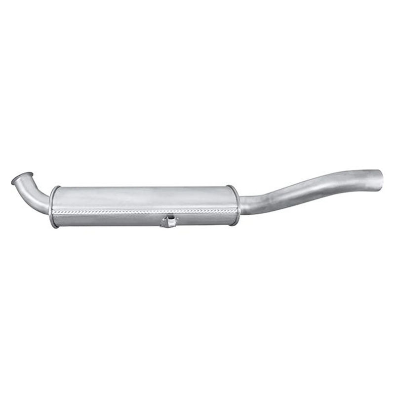 Hella End Silencer Rear 8LD 366 026-621
