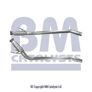 BM Catalysts Exhaust Pipe OD BM50227