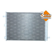 NRF Air Conditioning Condenser 350755