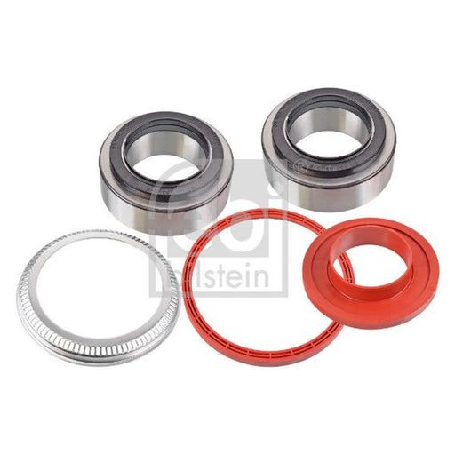 Febi Wheel Bearing Kit 2nd rear 138mm 170211