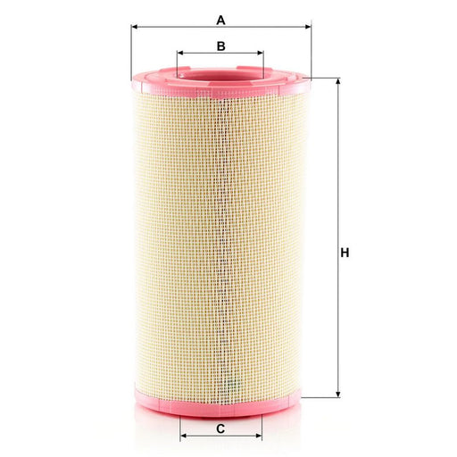 MANN-FILTER Engine Air Filter C 28 028