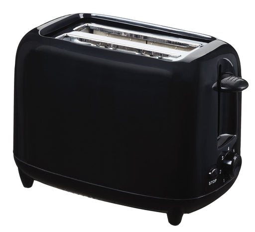Quest Scotsman 2 Slice Caravan Motorhome Low Wattage Toaster - White - Quest - Van Life Living