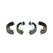 Bosch Brake Shoe Set Axle Kit 0 986 487 581
