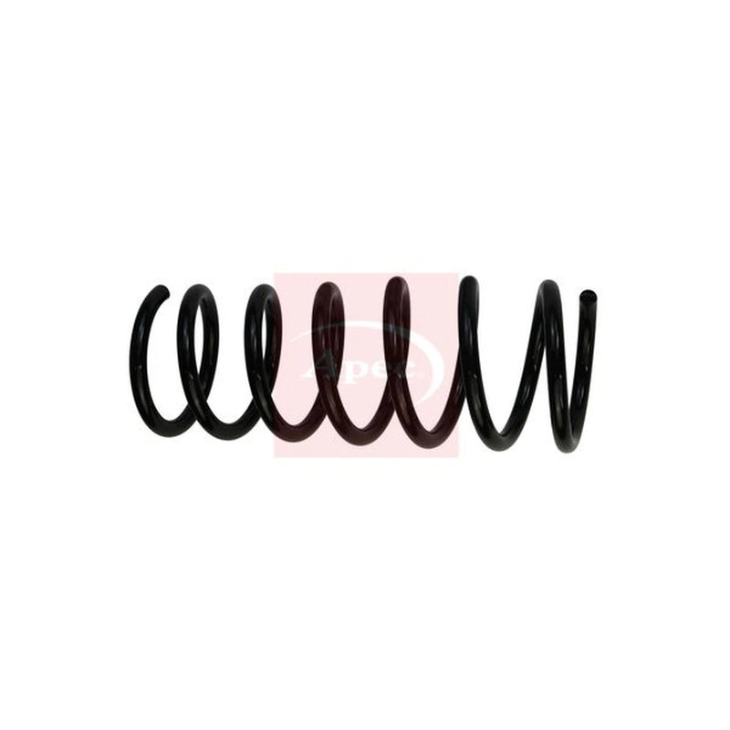 Apec Rear Suspension Coil Spring ACS1876