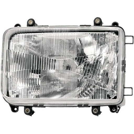 Hella Headlight Headlamp W5W Right 1AG 007 660-021