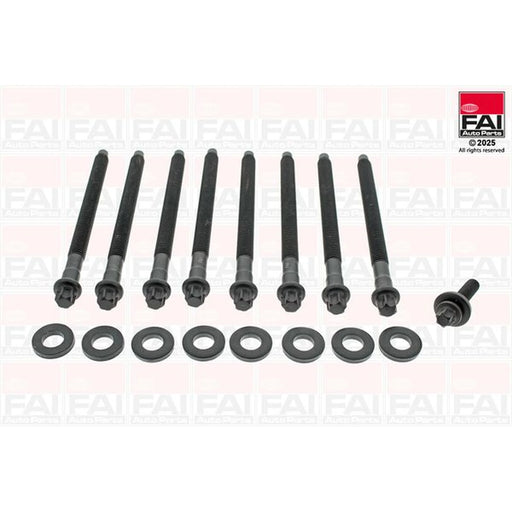 FAI Cylinder Head Bolt Set B1635
