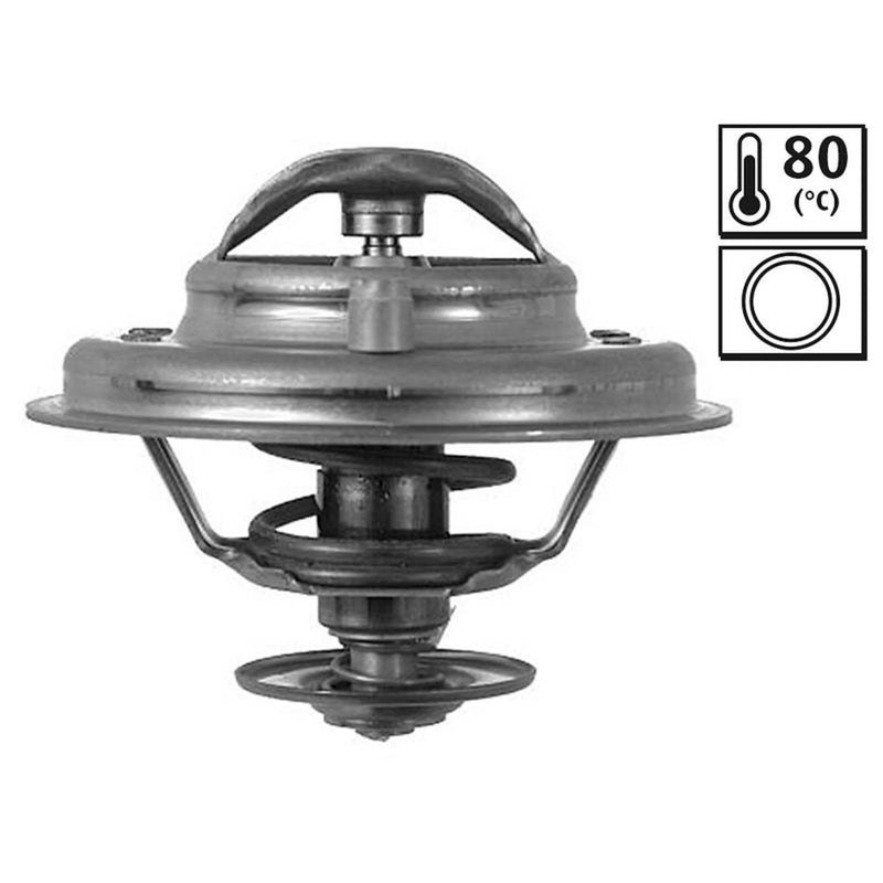 Valeo Thermostat,Coolant 820064