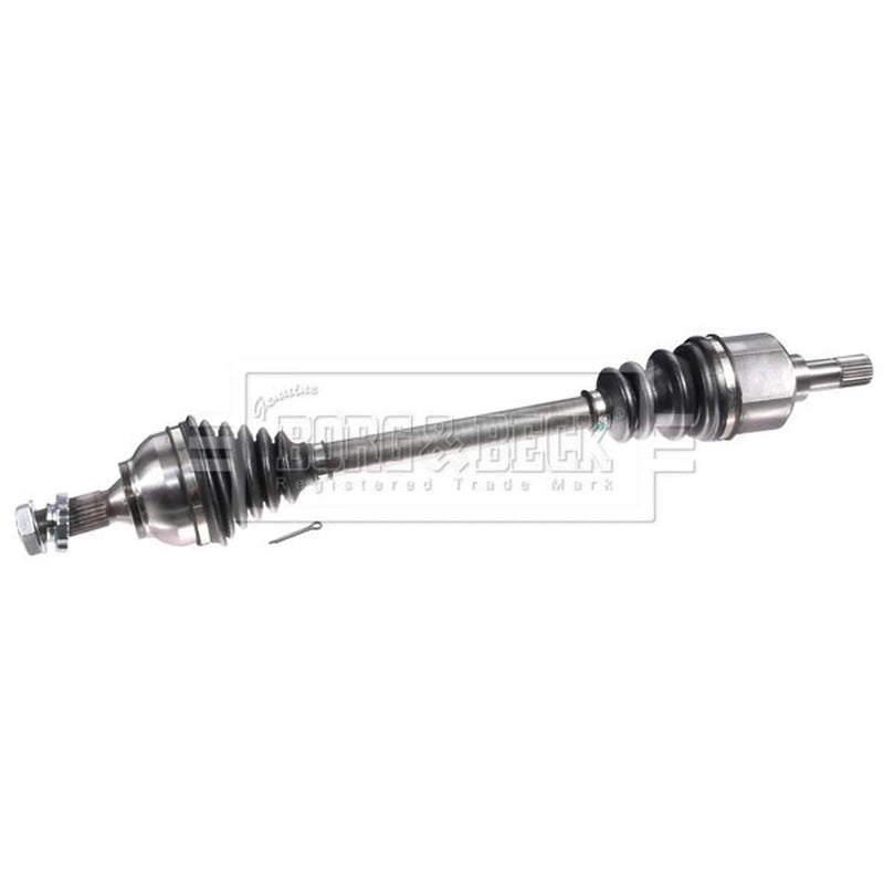 Borg & Beck CV Drive Shaft Driveshaft Front Left BDS1737