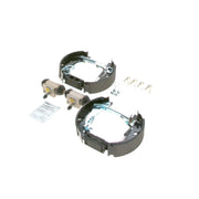 Bosch Brake Shoe Set Axle Kit 0 204 114 607