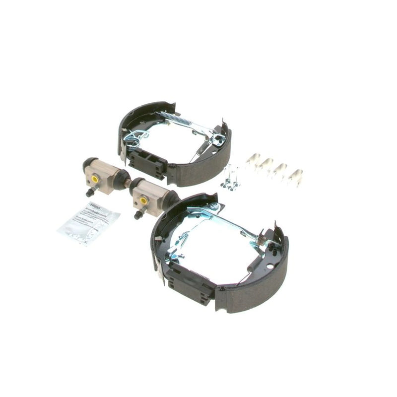 Bosch Brake Shoe Set Axle Kit 0 204 114 607