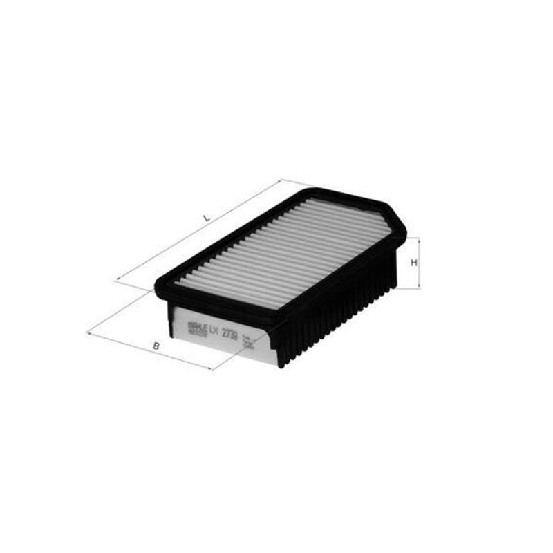 Mahle Engine Air Filter LX 2739