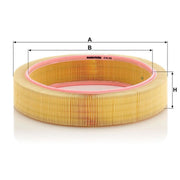 MANN-FILTER Engine Air Filter C 41 173