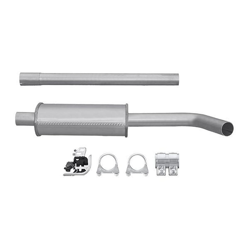 Hella Middle Silencer 8LC 366 025-801
