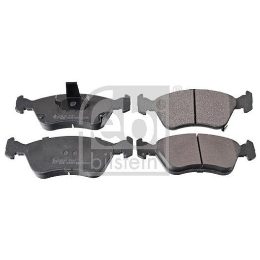 Febi Front Brake Pad Set 16544