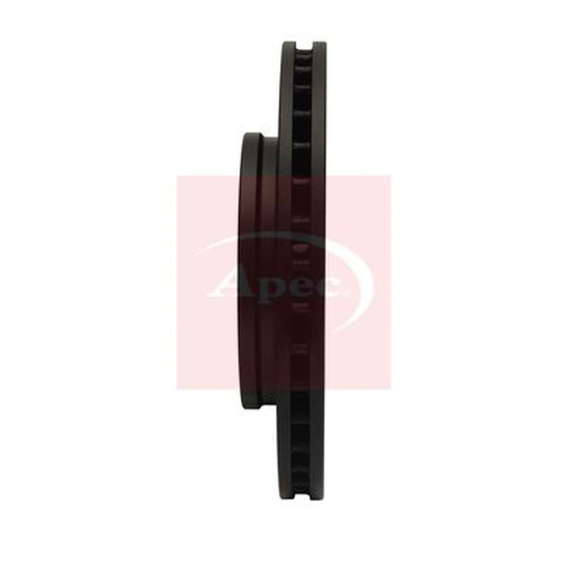 Apec 2 x Vented Front Brake Discs DSK2269-x2