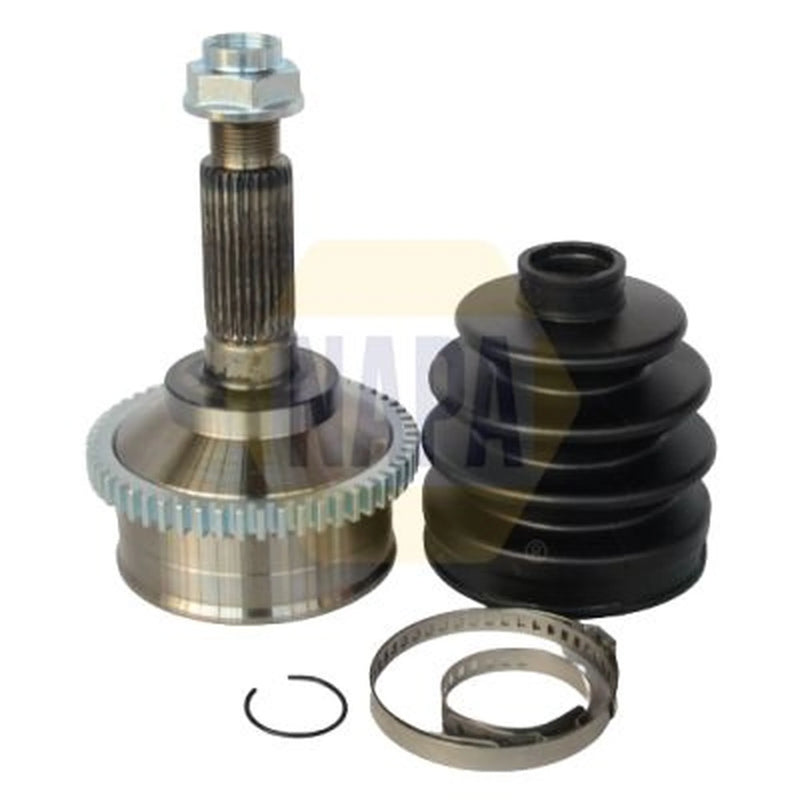 NAPA CV Axle Shaft Assembly Wheel Side NCV1119