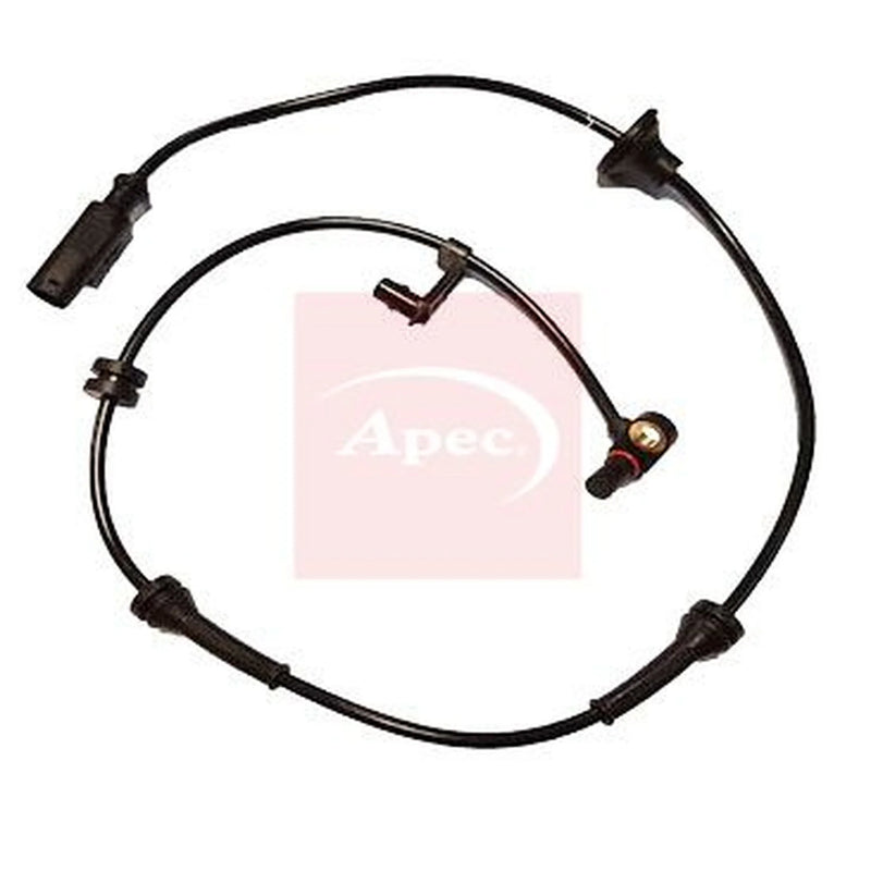 Apec ABS Wheel Speed Sensor Rear Right ABS1161
