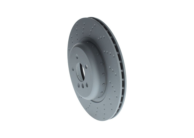 Bosch 2 x Vented 370mm Brake Disc 0986479G12