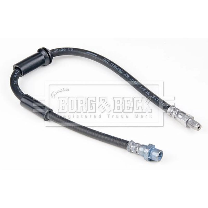 Borg & Beck Brake Hydraulic Hose Line Front Right BBH7822