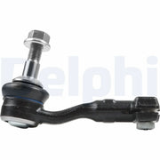 Delphi Steering Tie Rod End Ball Joint Front Right TA3505
