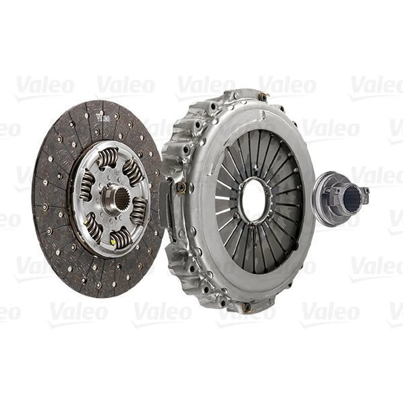 Valeo Clutch Kit Set 3pc 827492
