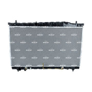 NRF Engine Radiator 53354