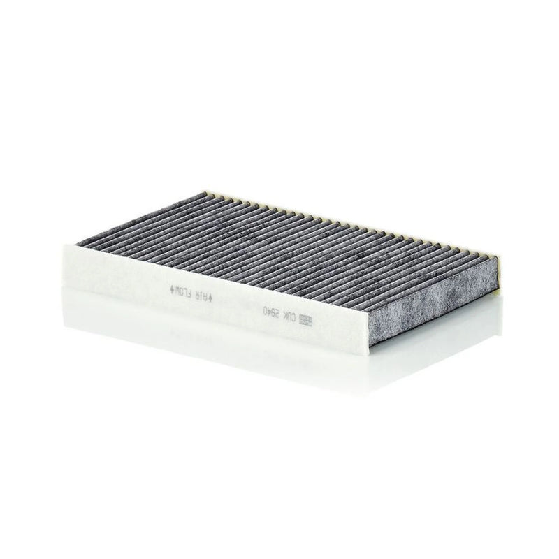 MANN-FILTER Cabin Air Filter (Pollen Filter) Eng.compart. CUK 2940