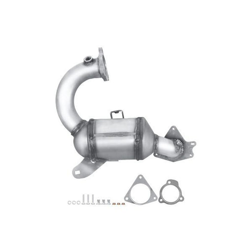 Hella Catalytic Converter 8LE 366 053-321