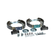 Bosch Brake Shoe Set Axle Kit 0 204 114 063