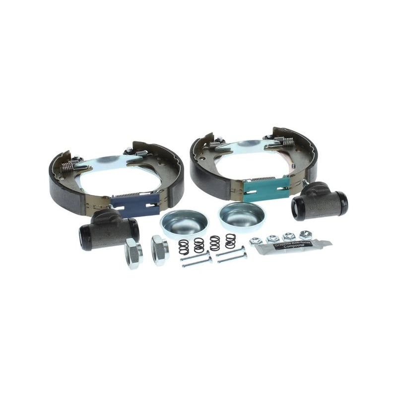 Bosch Brake Shoe Set Axle Kit 0 204 114 063