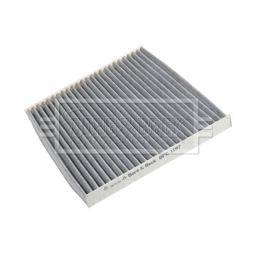 Borg & Beck Cabin Air Filter (Pollen Filter) BFC1197