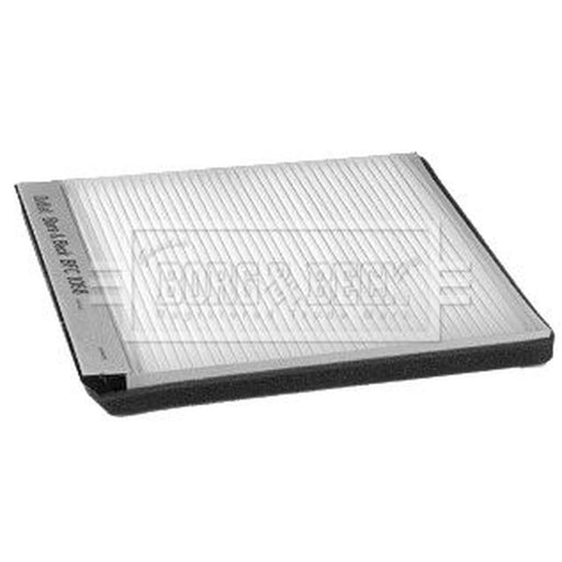 Borg & Beck Cabin Air Filter (Pollen Filter) BFC1068