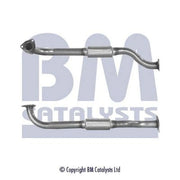 BM Catalysts Exhaust Pipe OD BM70308