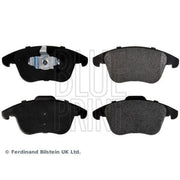 Blue Print Front Brake Pad Set ADBP420071