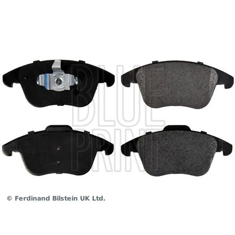 Blue Print Front Brake Pad Set ADBP420071