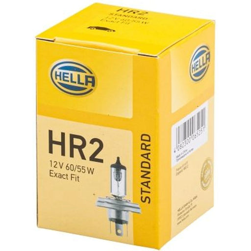 Hella Headlight Bulb R2 (Bilux) P45t 12V 60/55W 8GJ 004 173-121