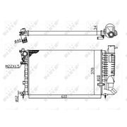 NRF Engine Radiator 50475
