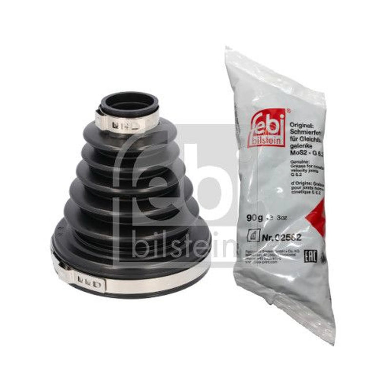 Febi Drive Shaft Bellow Kit Front Right Thermoplastic polyester ela 193095