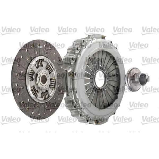 Valeo Clutch Kit Set 3pc 827415