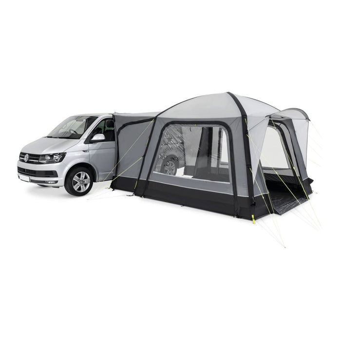 Kampa Cross AIR Driveaway Awning VW T5 T6 Campervan Inflatable NEW 2024 Model - Kampa - Van Life Living