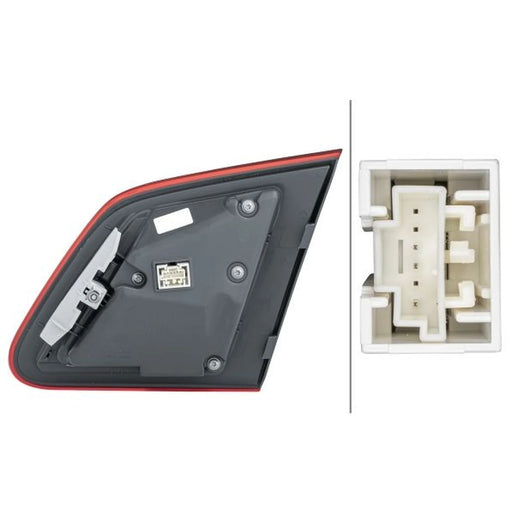 Hella Tail Light / Lamp LED Left 2TZ 354 873-191
