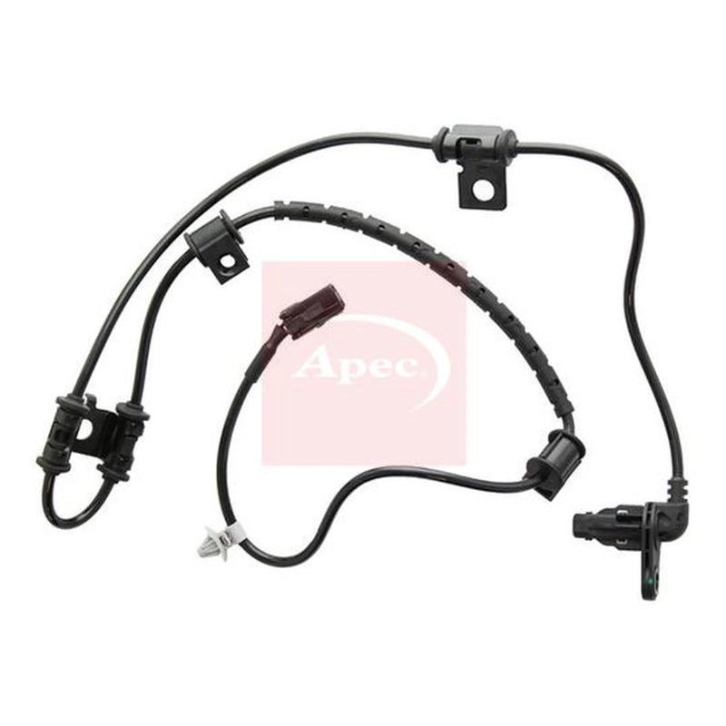 Apec ABS Wheel Speed Sensor Front Left ABS1278
