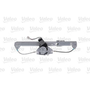 Valeo Electric Window Regulator Lifter Left Rear 850824