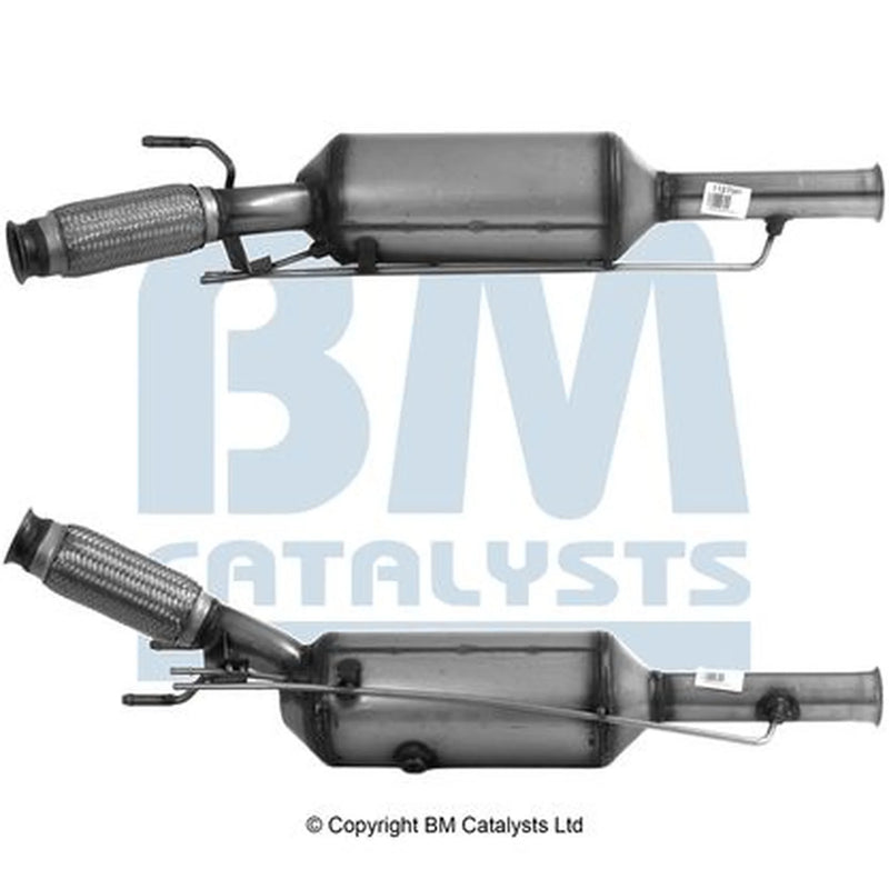 BM Catalysts Homologated Diesel Cat & Dpf BM11279H