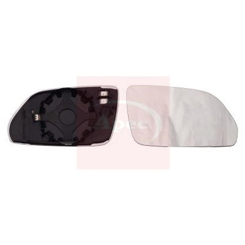Apec Exterior Wing Mirror Glass Left AMG2053