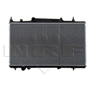 NRF Engine Radiator 50441