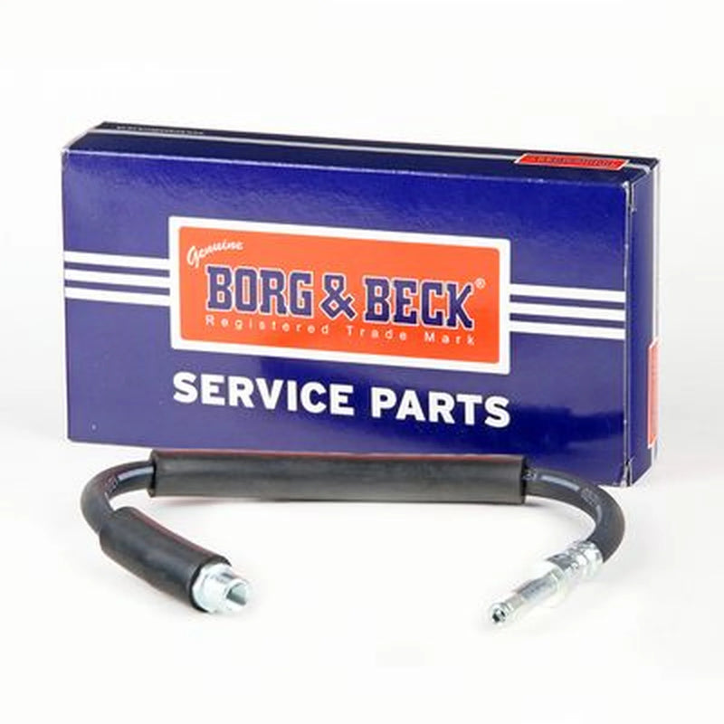 Borg & Beck Brake Hydraulic Hose Line Rear Rig BBH7903