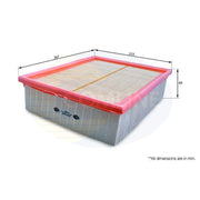 Comline Engine Air Filter EAF422