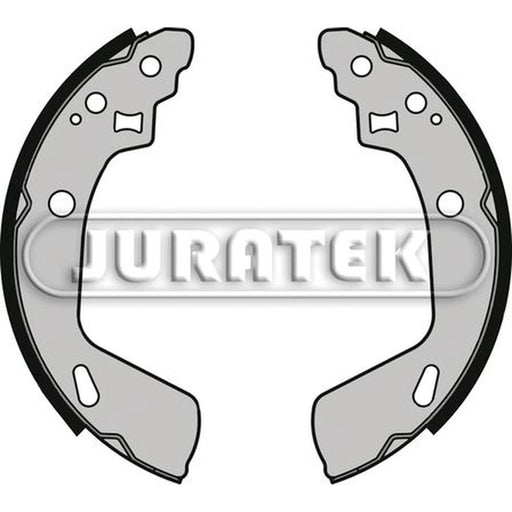Juratek Brake Shoe Set Axle Kit Rear JBS1147