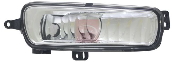Apec Red Front Fog Light AFL2101